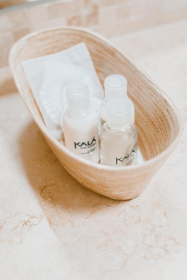 Kalá Hotel Boutique Manantiales Kültér fotó