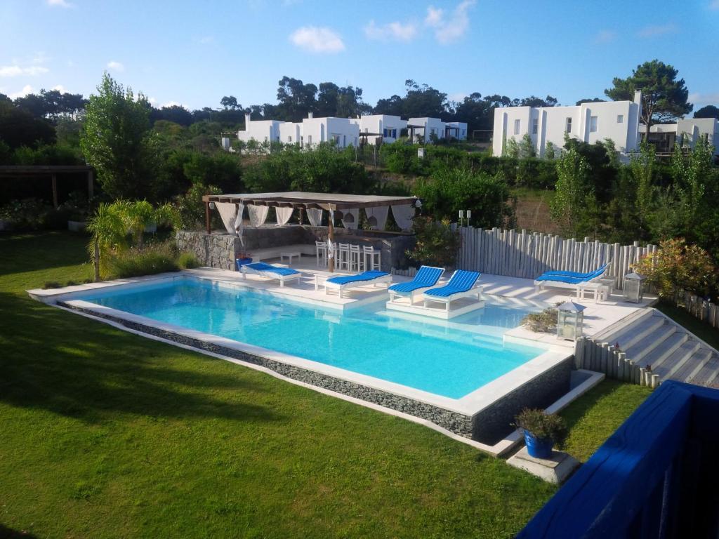 Kalá Hotel Boutique Manantiales Kültér fotó