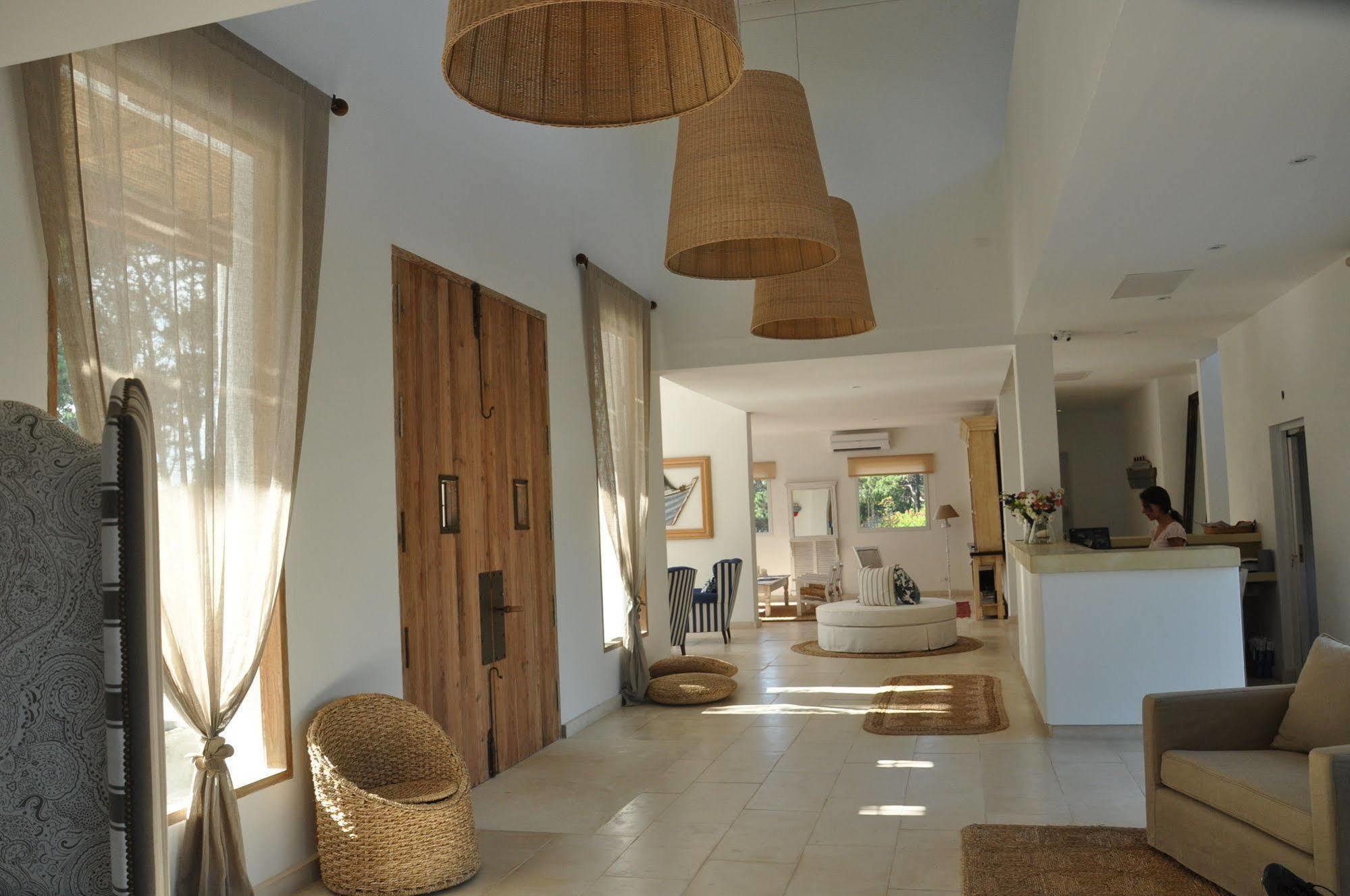 Kalá Hotel Boutique Manantiales Kültér fotó